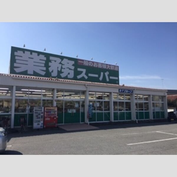 現地周辺 (業務スーパー加古川店(186m))
