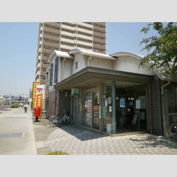 現地周辺 (姫路北条郵便局(681m))