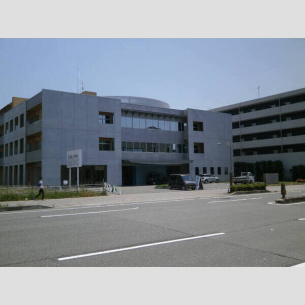 現地周辺 (医療法人光寿会城陽江尻病院(588m))