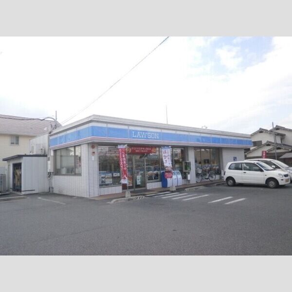 現地周辺 (ローソン御津苅屋店(838m))