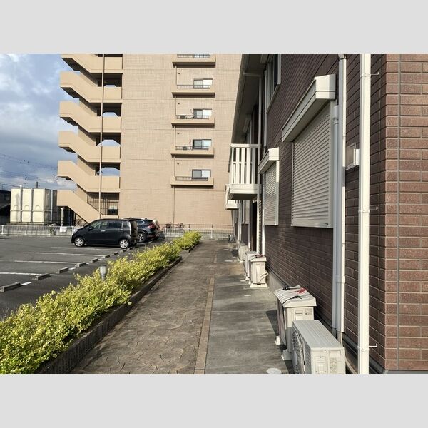 現地周辺 (アプローチ)