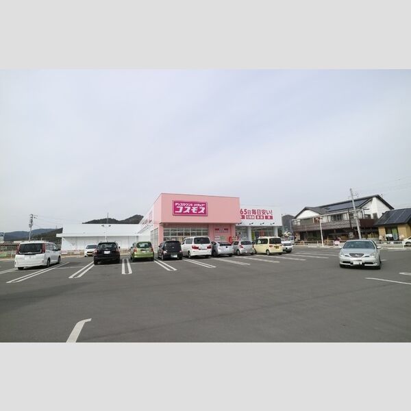 現地周辺 (ドラッグコスモス町坪店(110m))