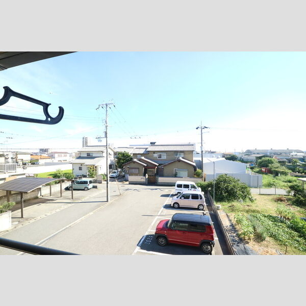 現地周辺 (眺望)