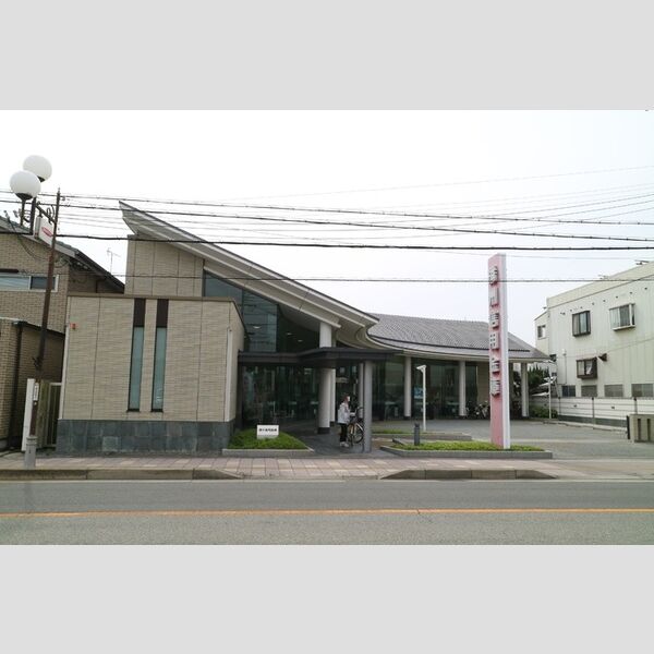 現地周辺 (播州信用金庫高砂支店(610m))