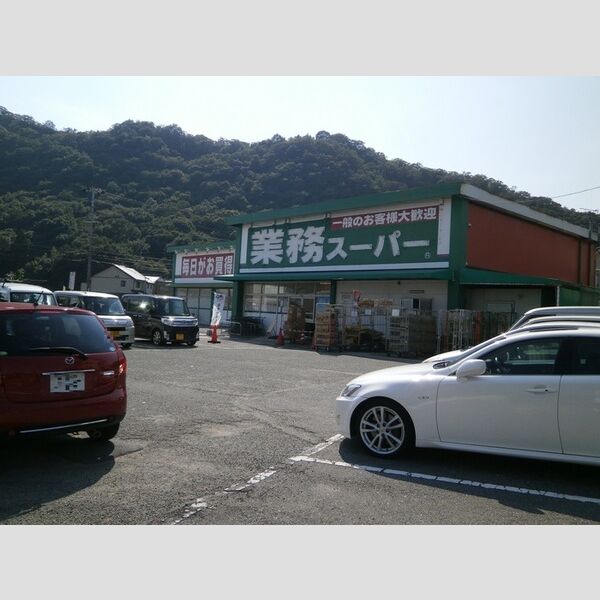 現地周辺 (業務スーパー田寺店(364m))
