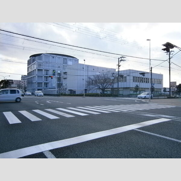 現地周辺 (三井住友銀行広畑支店(374M))