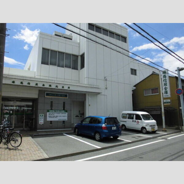 現地周辺 (姫路信用金庫北支店(576m))
