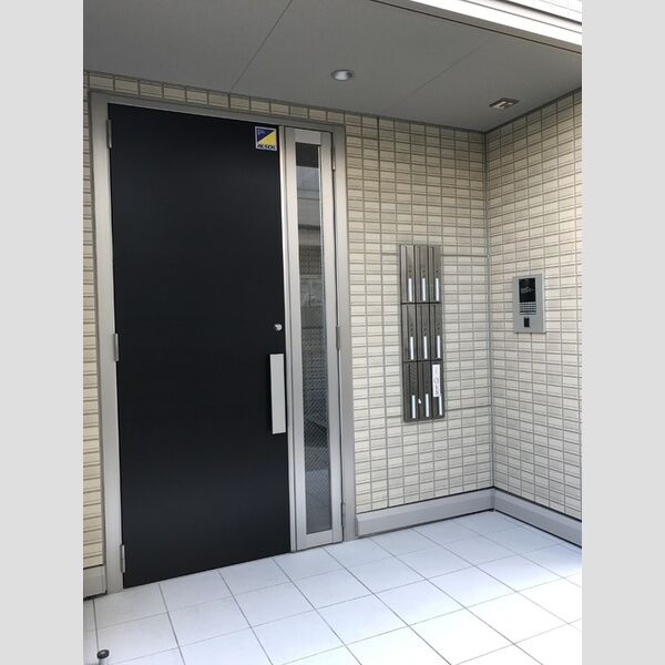 エントランス (オートロック　エントランス)