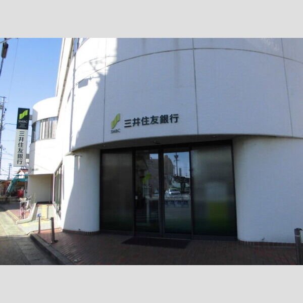 現地周辺 (三井住友銀行高砂支店(78m))