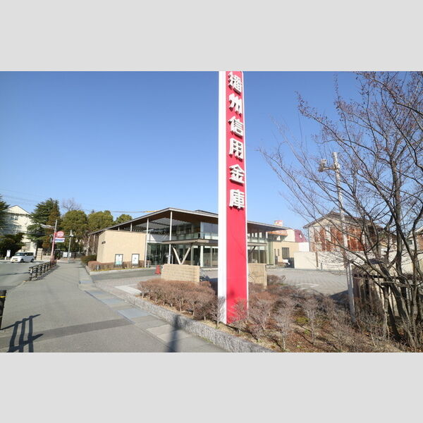 現地周辺 (播州信用金庫北支店(720m))