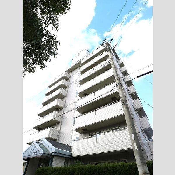 建物外観 (コーポ堂の前外観)