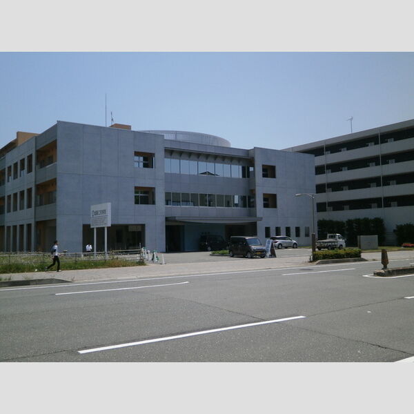 現地周辺 (医療法人光寿会城陽江尻病院(1201m))