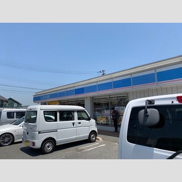 現地周辺 (ローソン姫路兼田店 約818m)