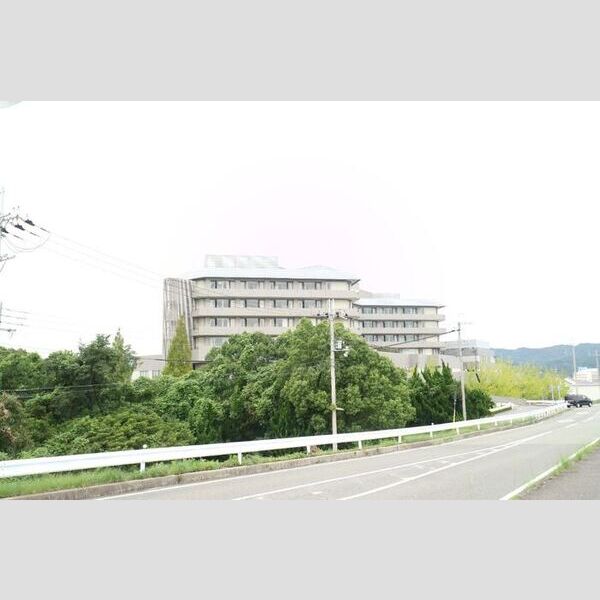 現地周辺 (赤穂市民病院(1285ⅿ))