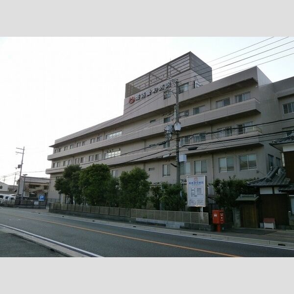 現地周辺 (医療法人芙翔会姫路愛和病院(418m))