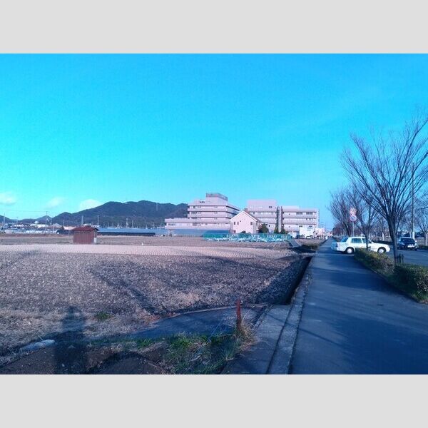 現地周辺 (医療法人三栄会ツカザキ病院(2691m))