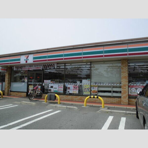 現地周辺 (セブンイレブン播磨野添1丁目店368m)