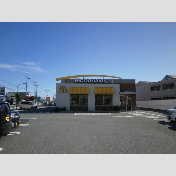 現地周辺 (マクドナルド姫路東山店(464m))