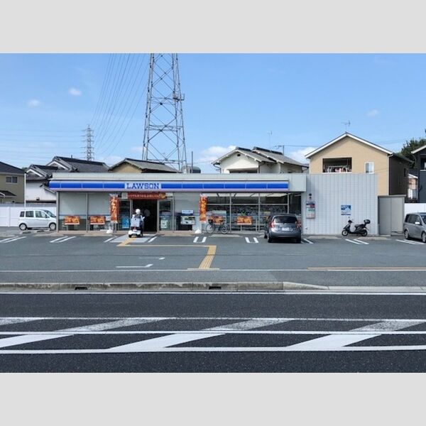 現地周辺 (ローソン姫路西今宿八丁目店(約190m))