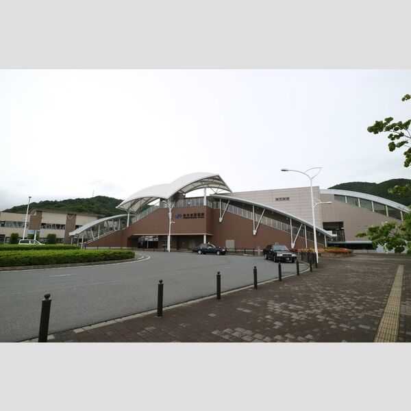 現地周辺 (JRはりま勝原駅(約550m))
