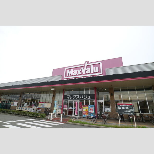 現地周辺 (マックスバリュ熊見店(約310m))