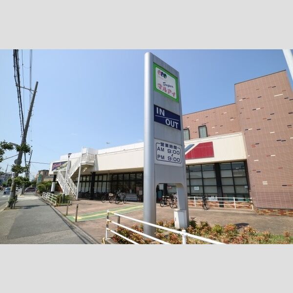 現地周辺 (マルアイ本荘店(443m))