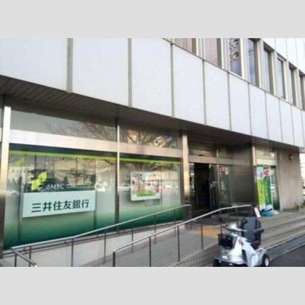 現地周辺 (三井住友銀行広畑支店(519m))