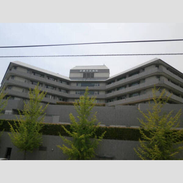 現地周辺 (赤穂市民病院(1948m))