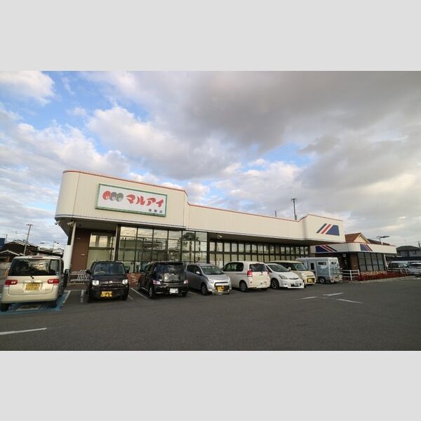 現地周辺 (マルアイ播磨店(225m))