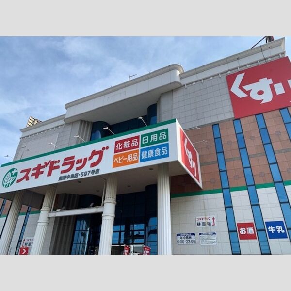 現地周辺 (スギ薬局飾磨中島店(約766m))