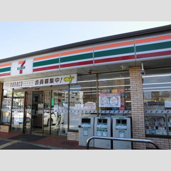 現地周辺 (セブンイレブン姫路北条店(457m))