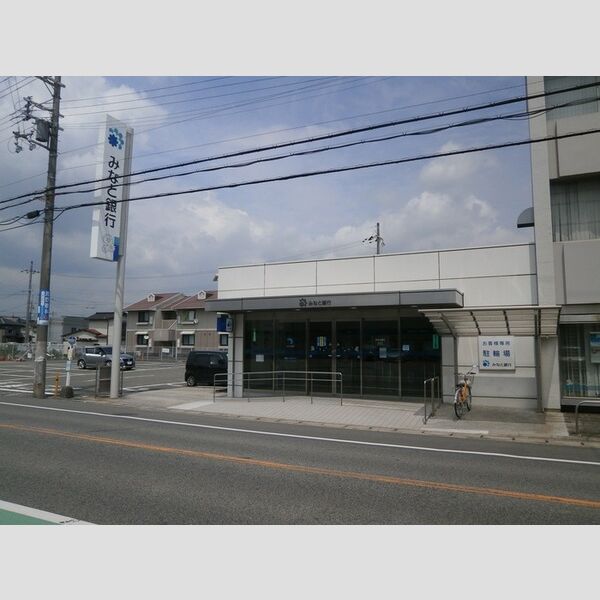 現地周辺 (みなと銀行 網干駅支店(352M))