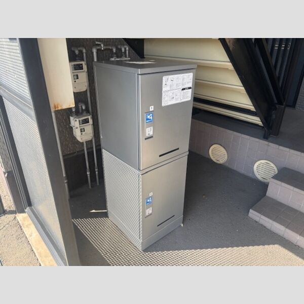 現地周辺 (宅配ボックス)