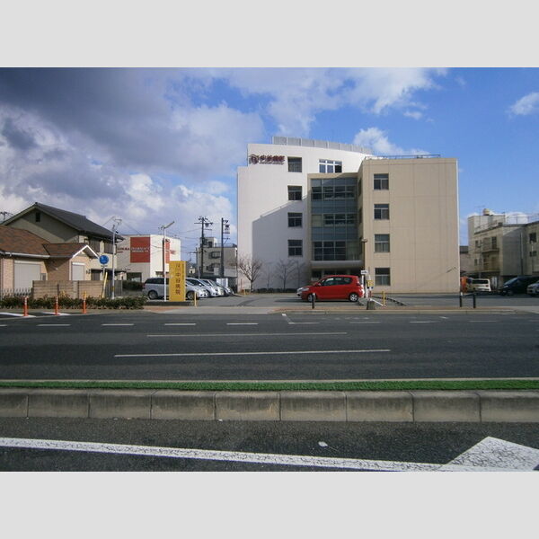 現地周辺 (中谷病院(1593m))