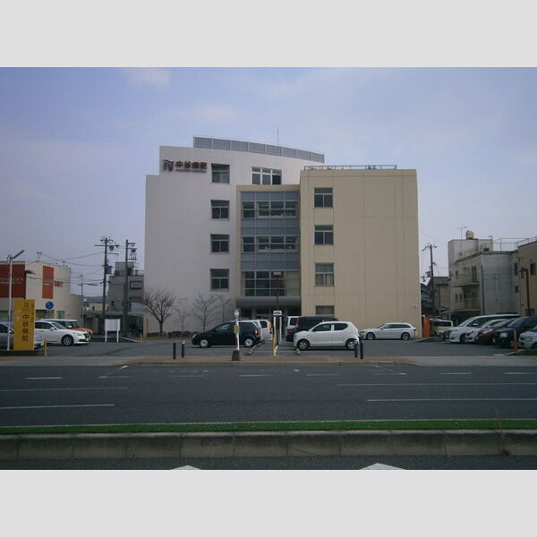 現地周辺 (医療法人社団健裕会中谷病院(1375m))