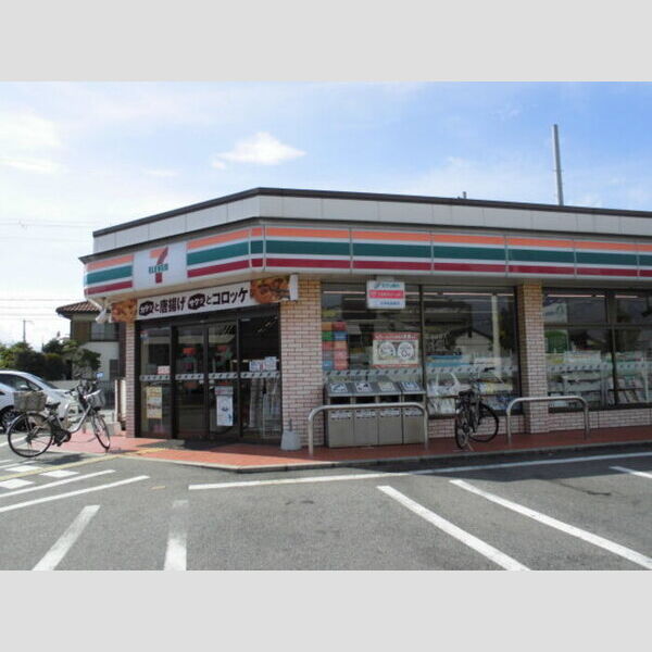 現地周辺 (セブンイレブン姫路津田構店(289m))