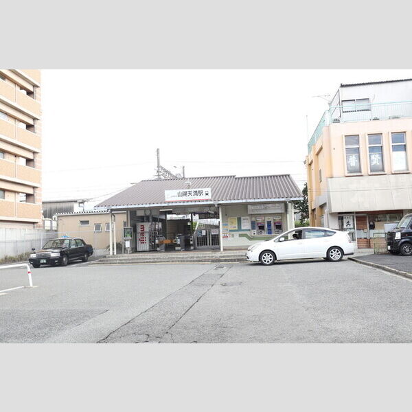 現地周辺 (山陽天満駅(860m))