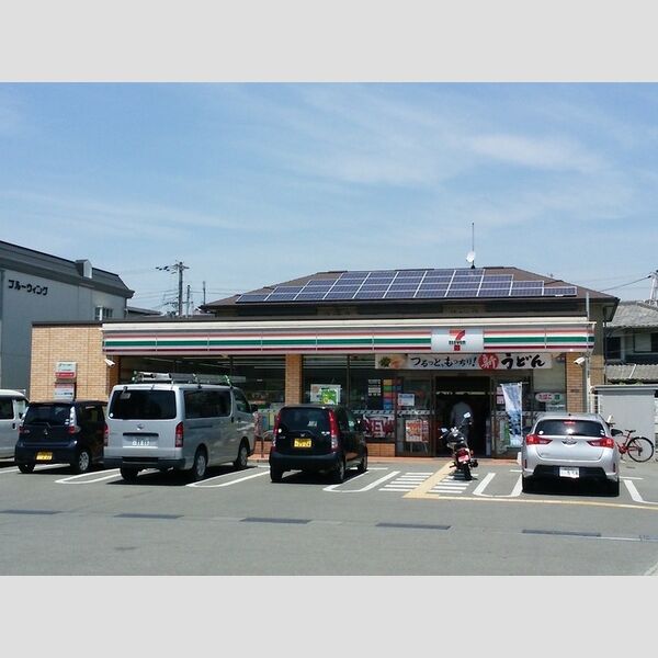 現地周辺 (セブンイレブン姫路田寺7丁目(129m))