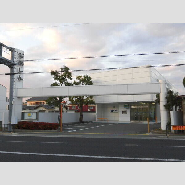 現地周辺 (姫路信用金庫網干支店(688m))