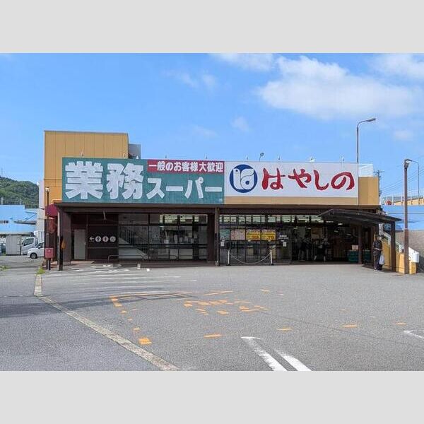 現地周辺 (業務スーパー御着店1005m)