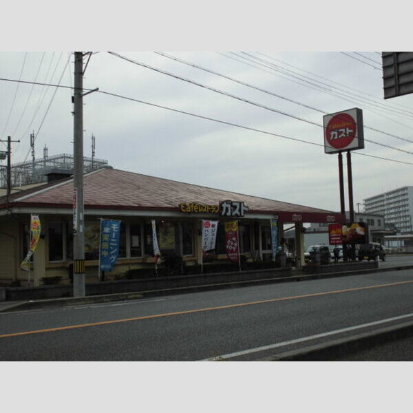 現地周辺 (ガスト姫路御国野店(885m))