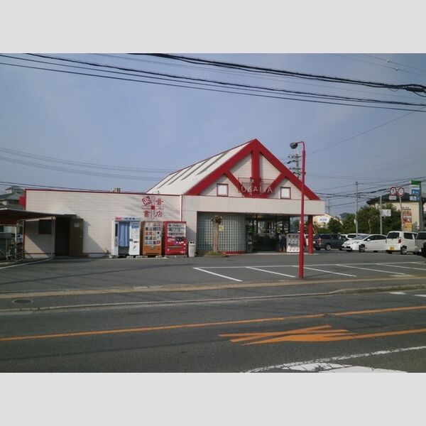 現地周辺 (BOOKSうかいや書店たつの店(335m))