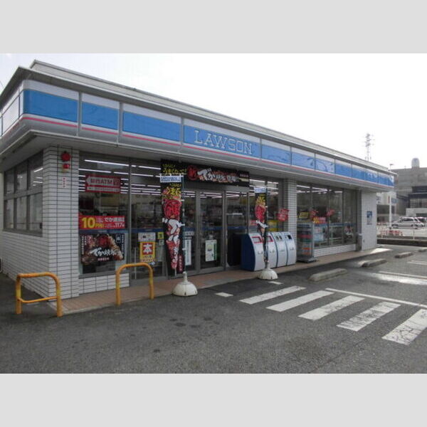 現地周辺 (ローソン姫路青山西店(438m))