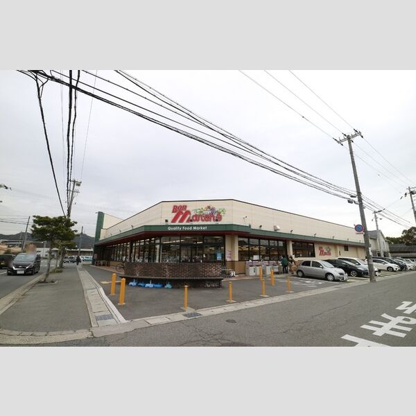 現地周辺 (ボンマルシェ南条店(565m))