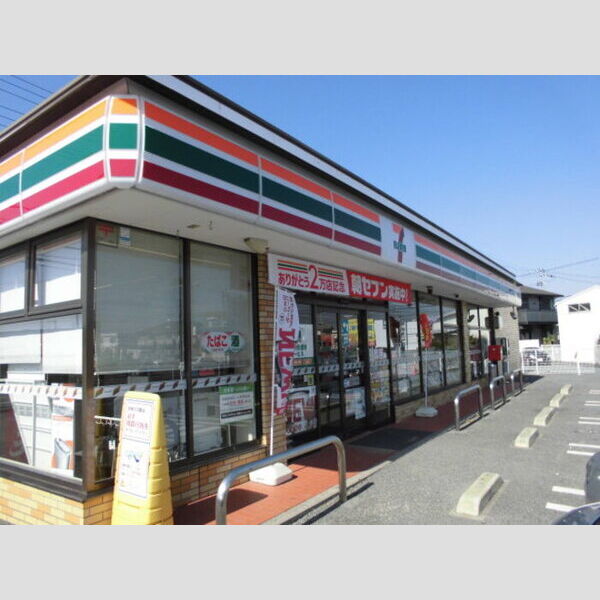 現地周辺 (セブンイレブン加古川備後店(1,242m))