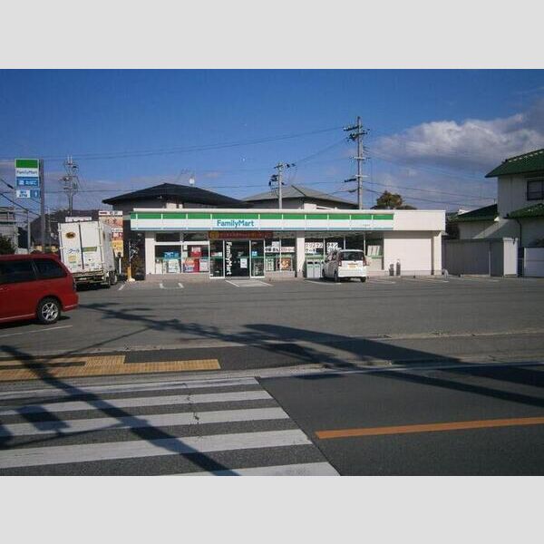 現地周辺 (ファミリーマート龍野富永店(253m))