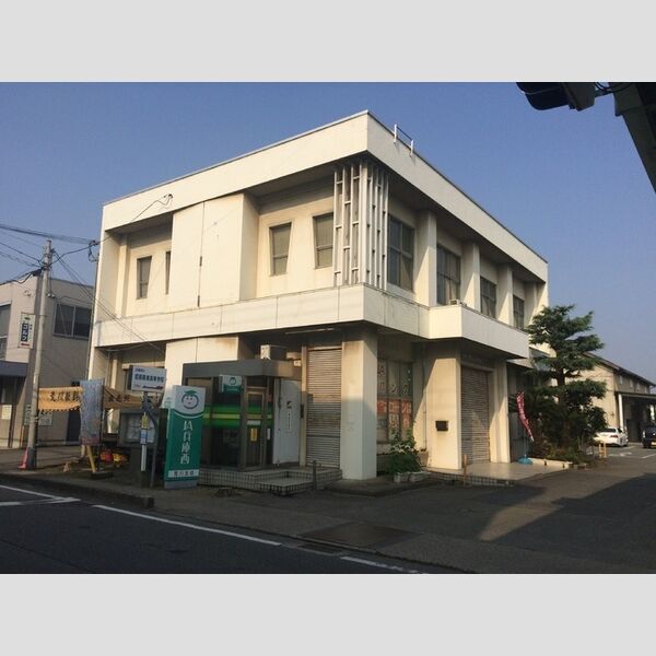 現地周辺 (JA兵庫西荒川支店(668m))