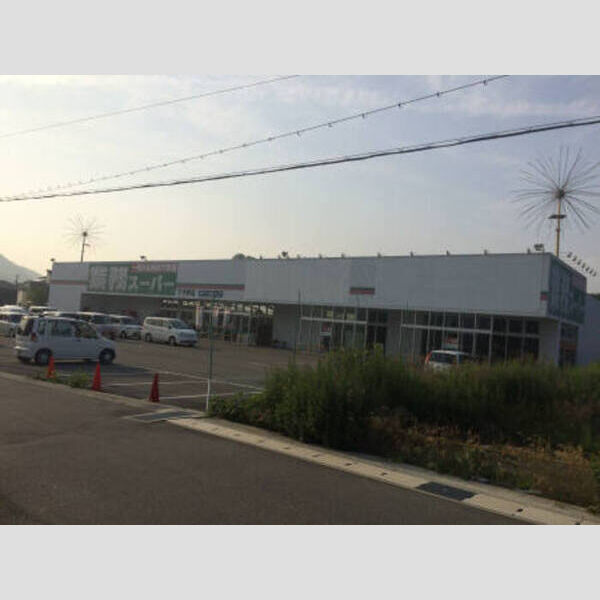 現地周辺 (業務スーパー下手野店(586m))
