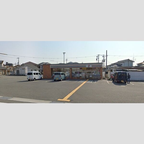 現地周辺 (セブンイレブン姫路下手野店(577m))