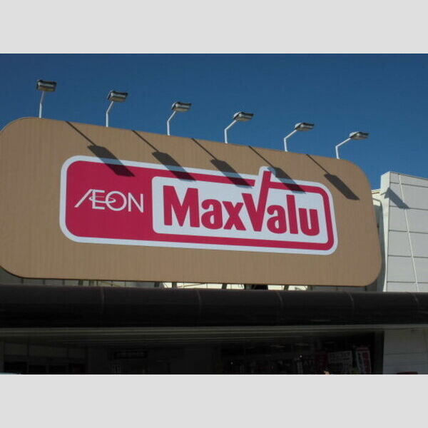 現地周辺 (マックスバリュ市川店(955m))